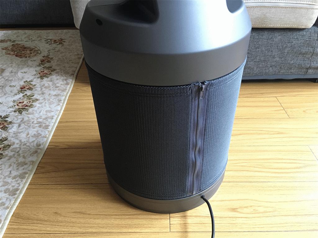 空调好伴侣，柔风不头疼，安美瑞A8无叶风扇让夏天过得健康舒服