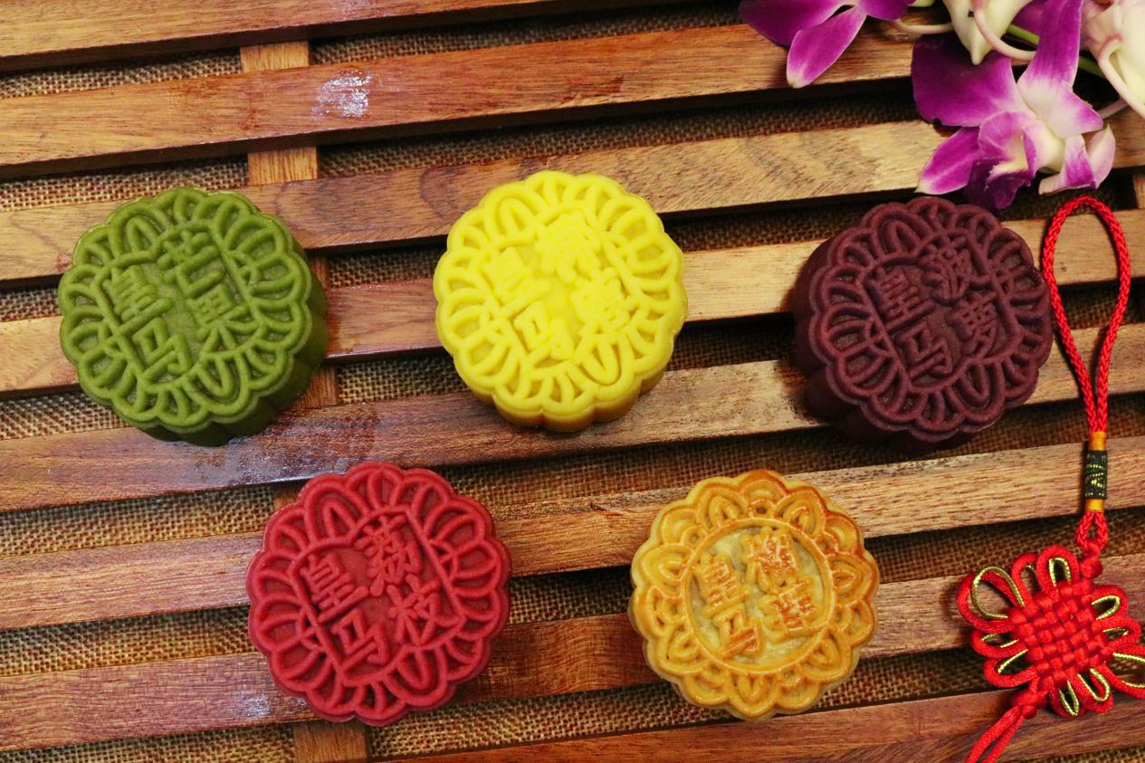 广西合浦月饼十大名牌,十大奇葩月饼你吃过哪一种