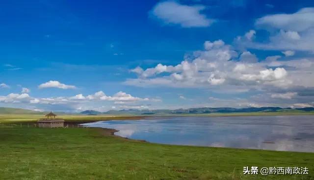 收藏丨中国最美的30个地方