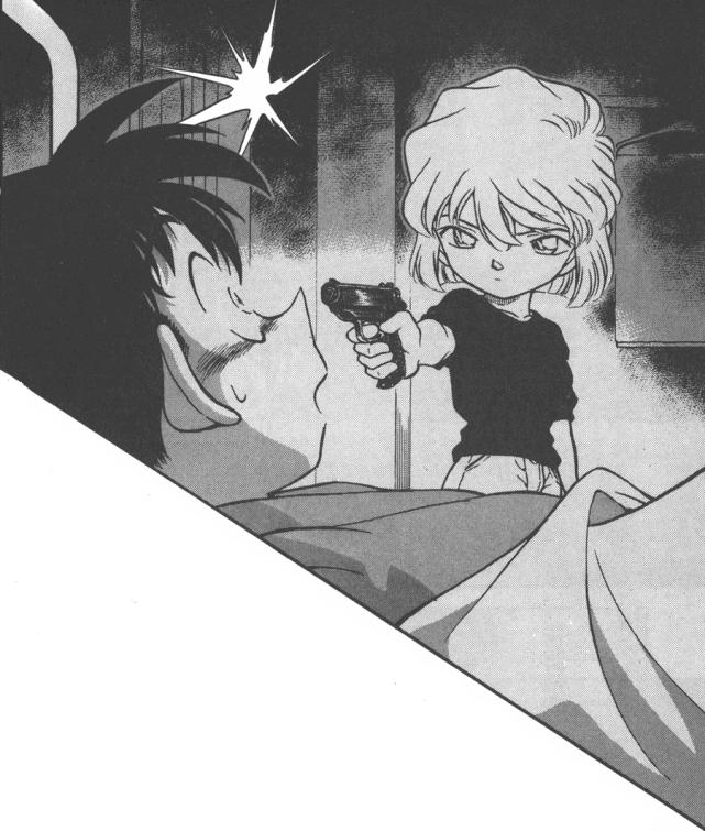 从零开始名侦探柯南,从零开始看柯南