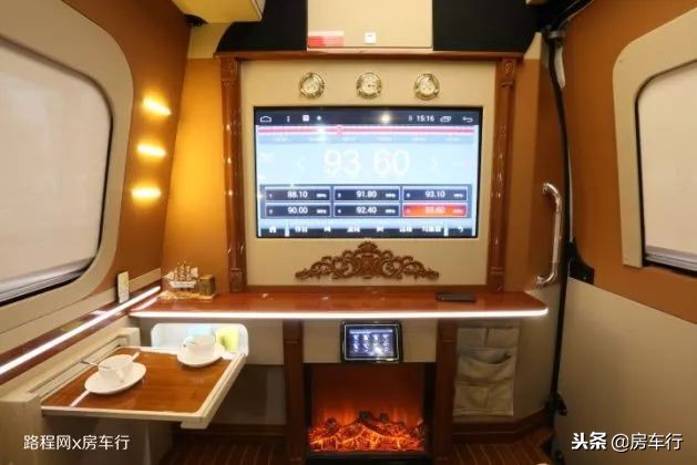 星徽房车,上海国际房车展房车