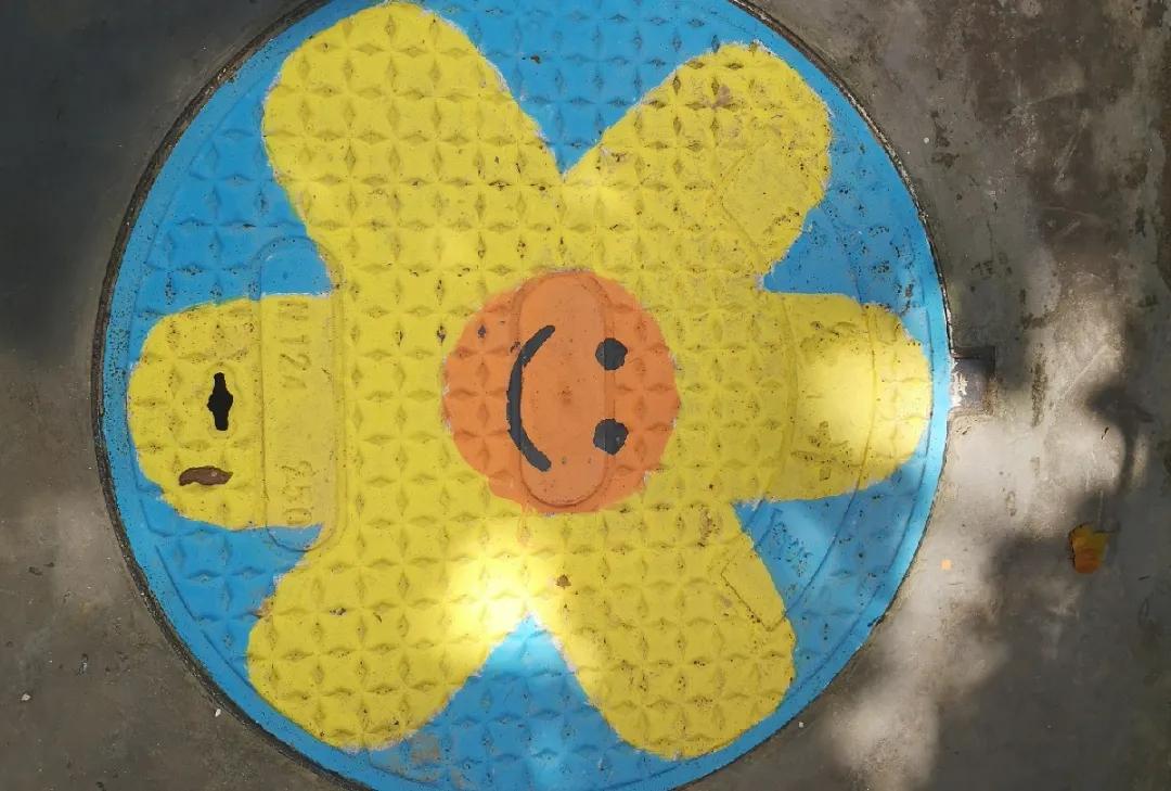 最震撼的街头壁画,遗址6幅壁画