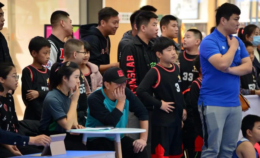 石家庄小篮球联赛决赛,2017全城热恋健身大赛