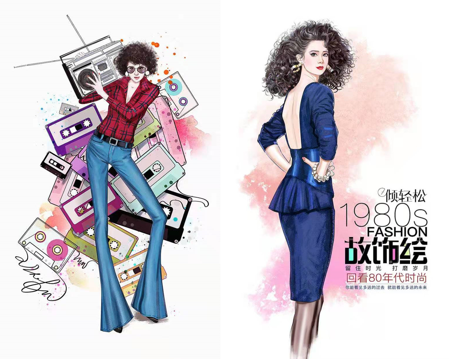 欣喜若狂主题画,喜出望外图画