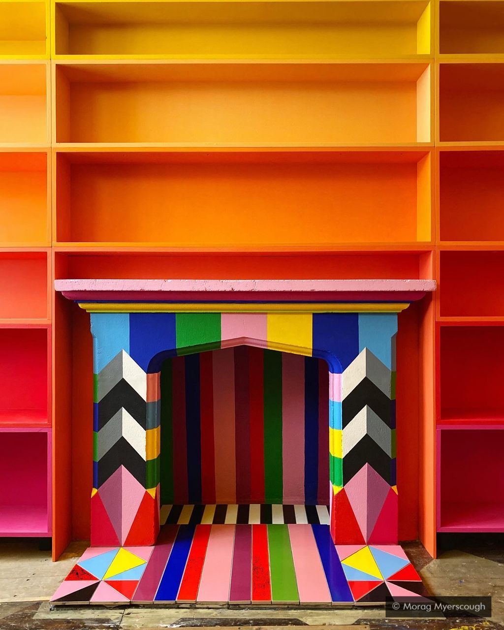 新的设计浪潮席卷世界：色彩成为美学灵魂