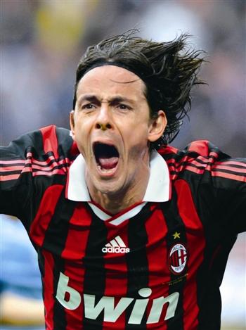 菲利波因扎吉远射集锦,菲利普因扎吉足坛封神榜