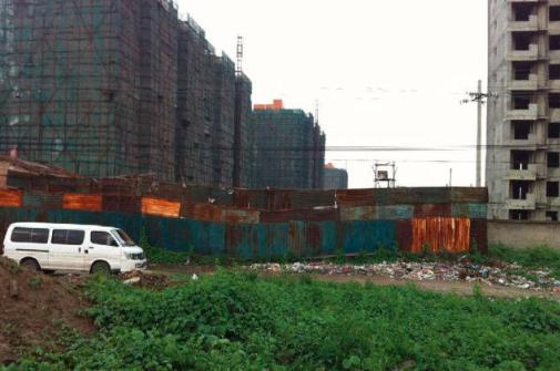 郑州烂尾房最新消息,郑州瀚海航城即将烂尾楼名单