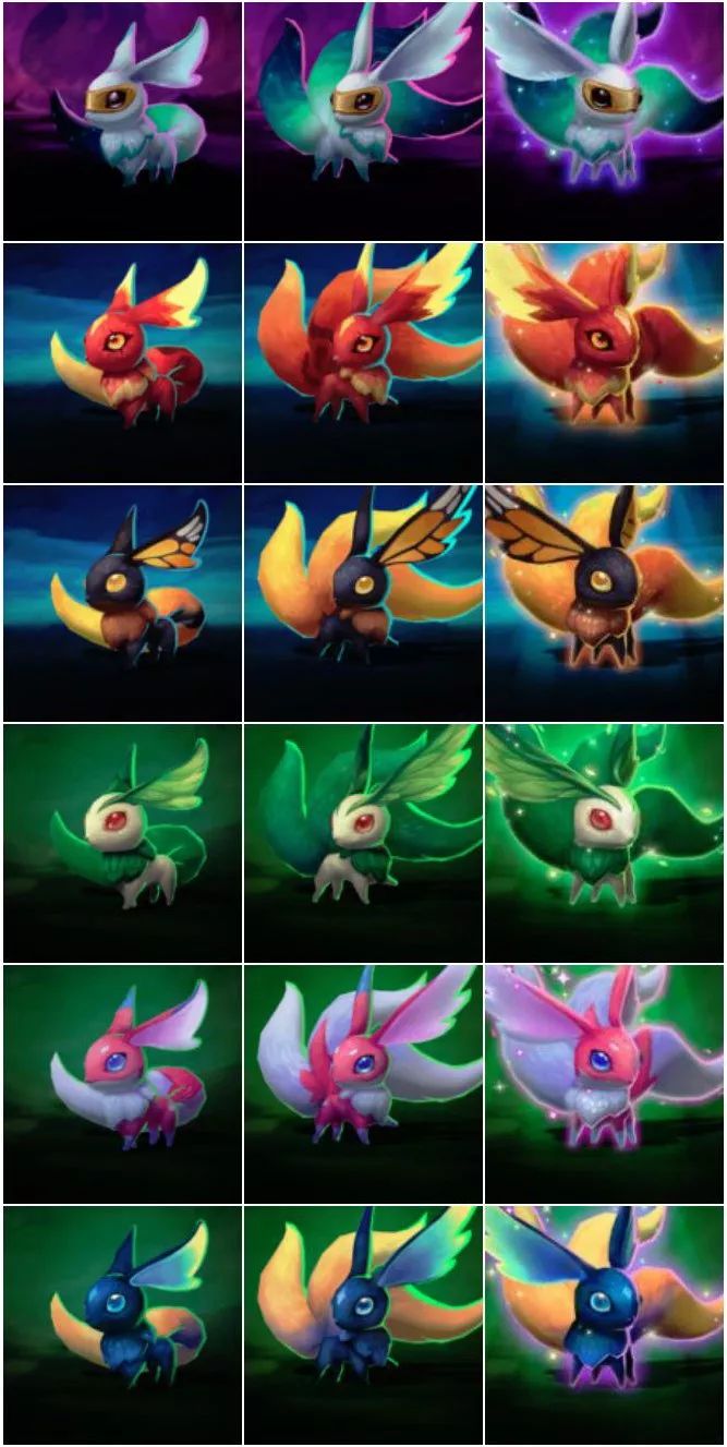 lol小小英雄第十一系列稀有度排行,lol小小英雄推荐