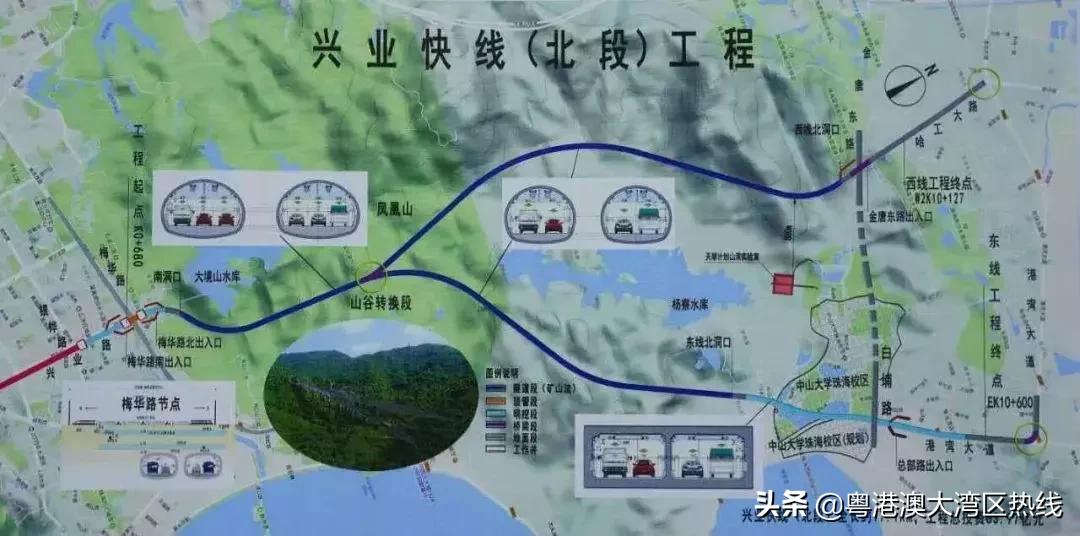 珠海打造粤港澳大湾区经济新引擎,珠海大湾区会成为经济中心吗