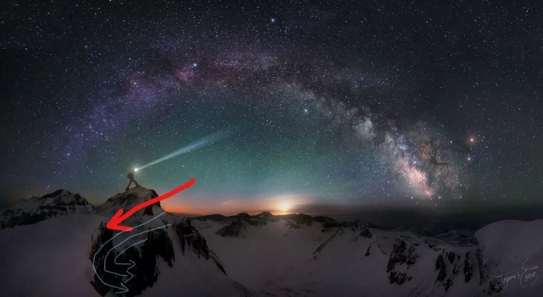 冰雪摄影心得,冰雪拍摄10个思路