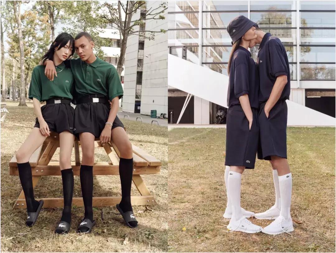 减龄版学院风,减龄又时髦的学院风