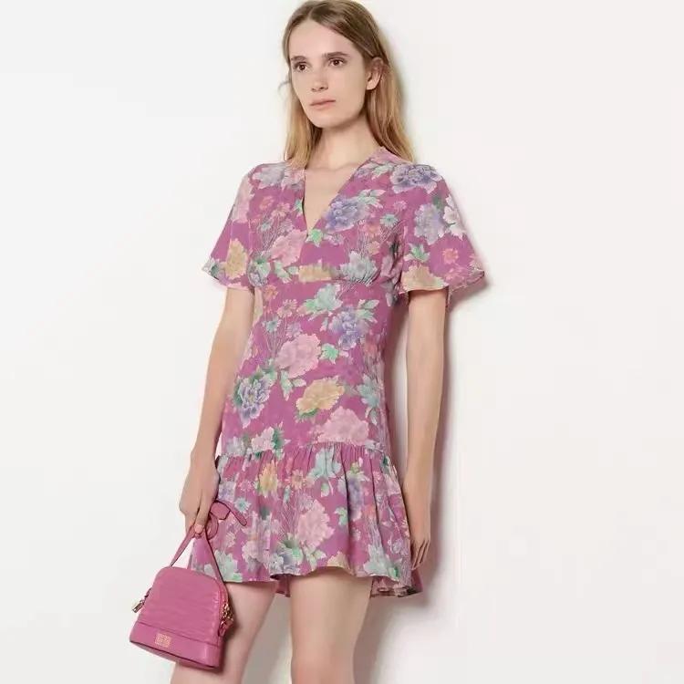 千元穿出超模爱的春日穿搭！半价SANDRO，6折LOEWE