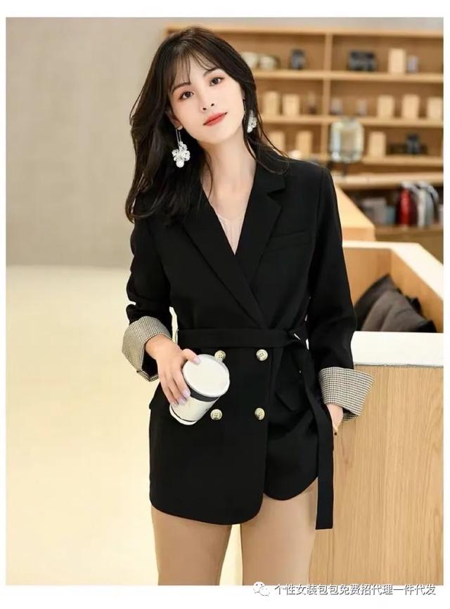 服装代理一件代发便宜,服装代理一手货源女装