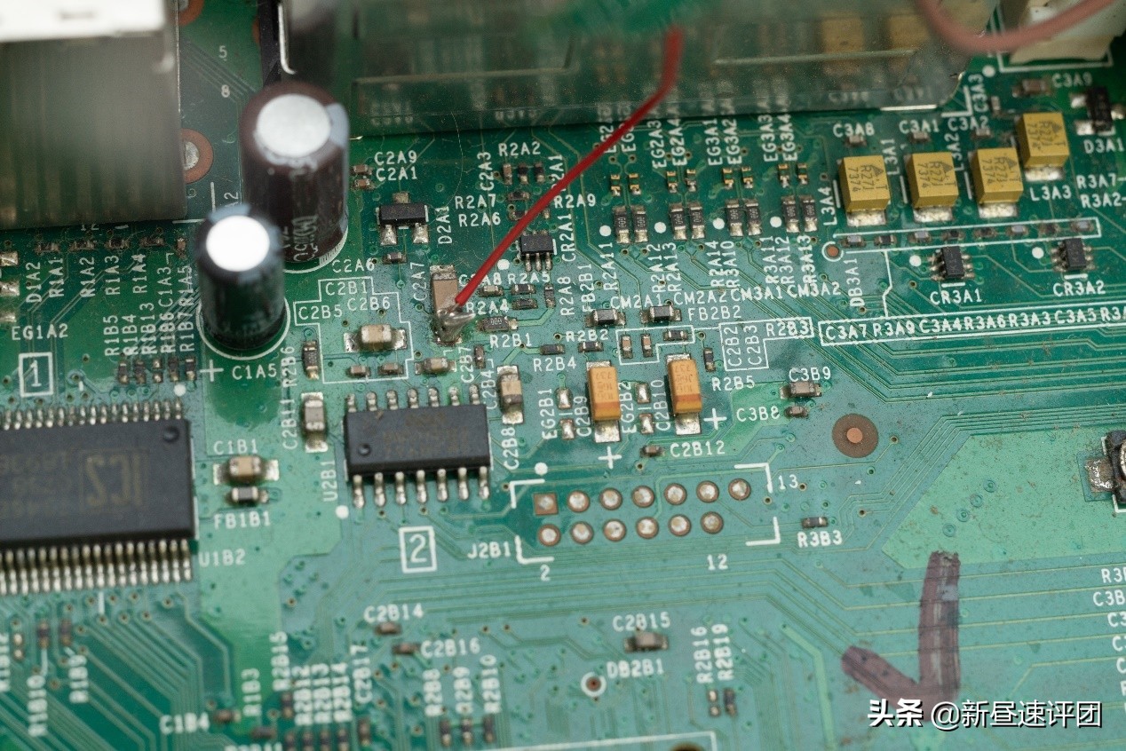 xbox360修复,xbox360e拆机维修