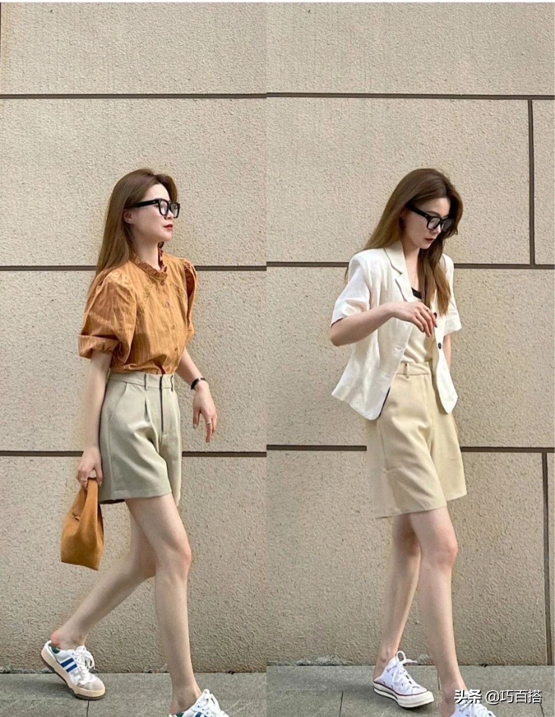 穿出迷人高级感试试这3个单品,层次感穿搭单品混着穿才有意思