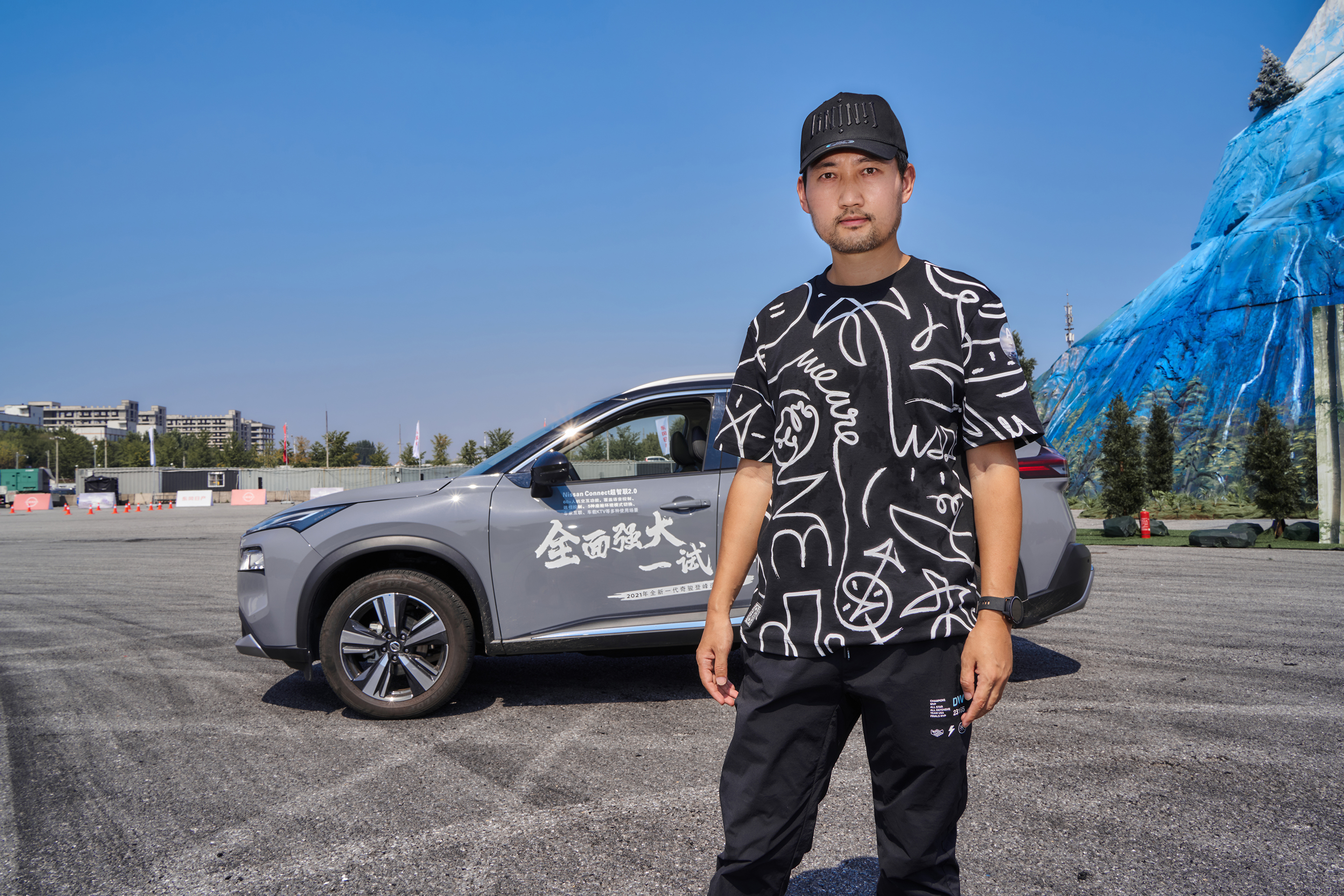 奇骏越野试驾视频,奇骏越野性能测评