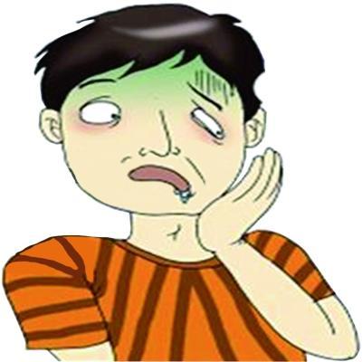 一觉醒来嘴歪了第二天自己好了,一觉醒来嘴就歪