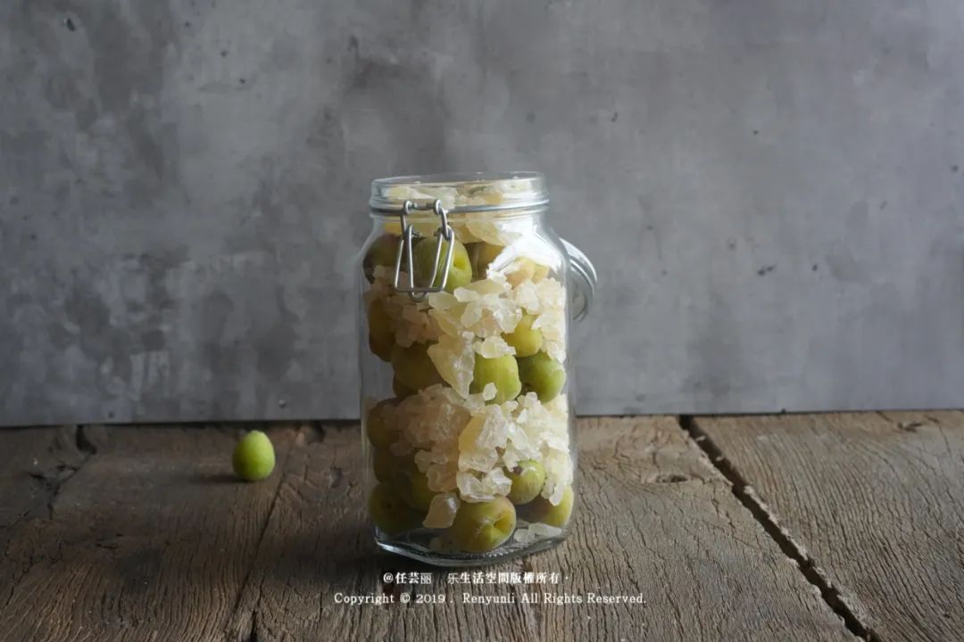 日式紫苏梅子酱怎样调,酸梅酱梅子露