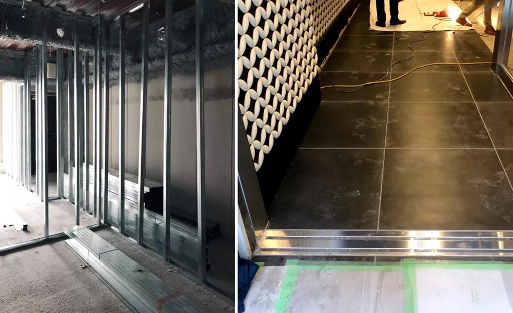 她在大阪买地并找建筑公司造了一家酒店