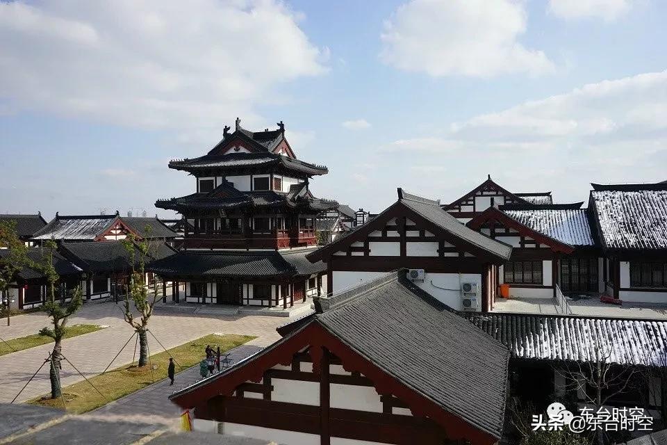 宜居城市东台,东台宜居