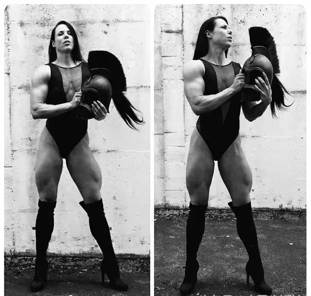 世界十大健身界之最,10大健身大神