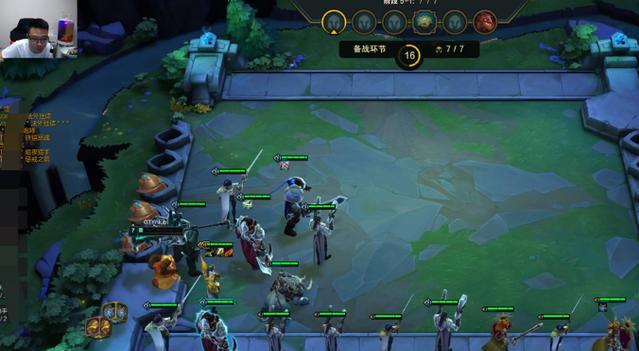 大司马打云顶之弈新赛季,大司马云顶之弈回放