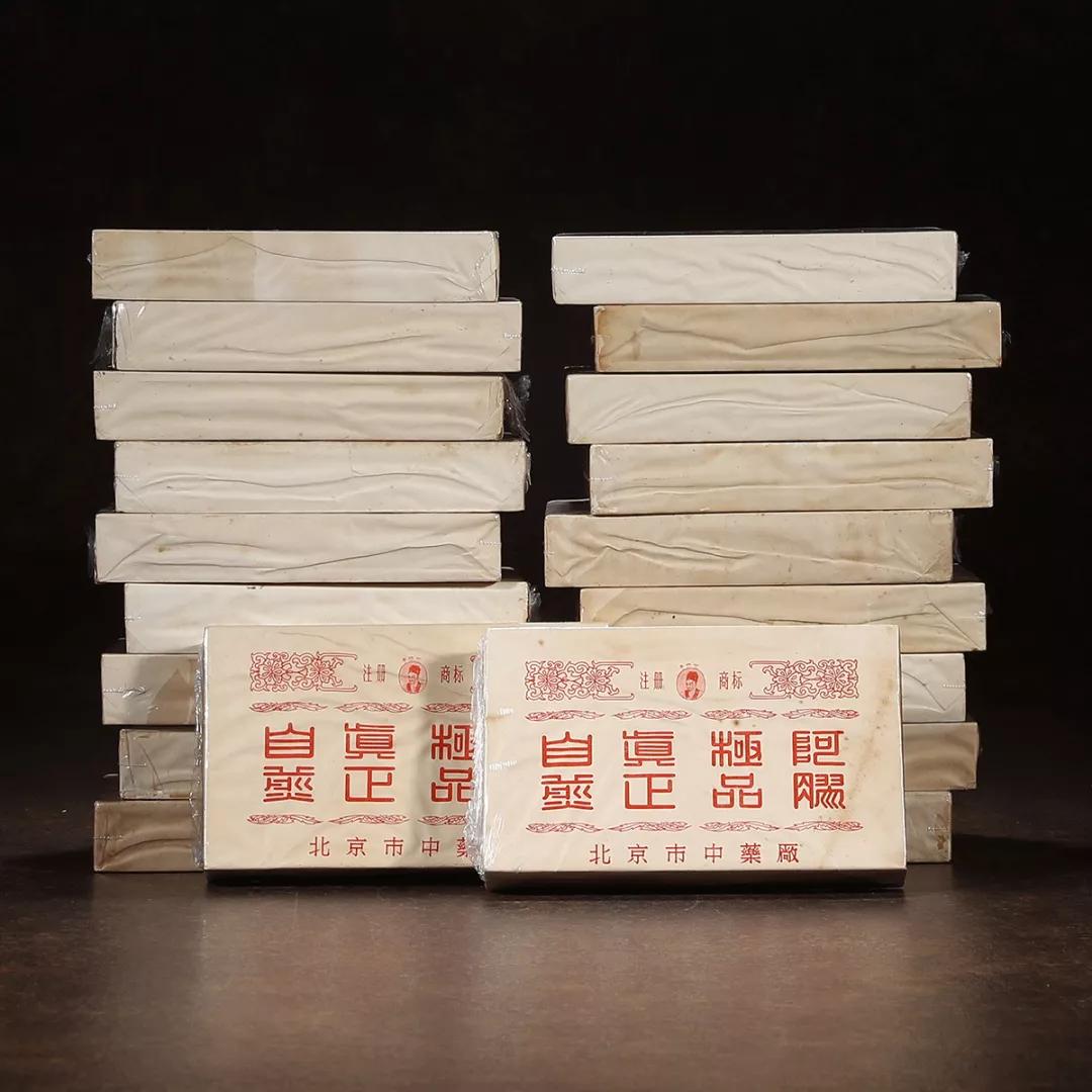 四月大拍|滋补养生专场精赏