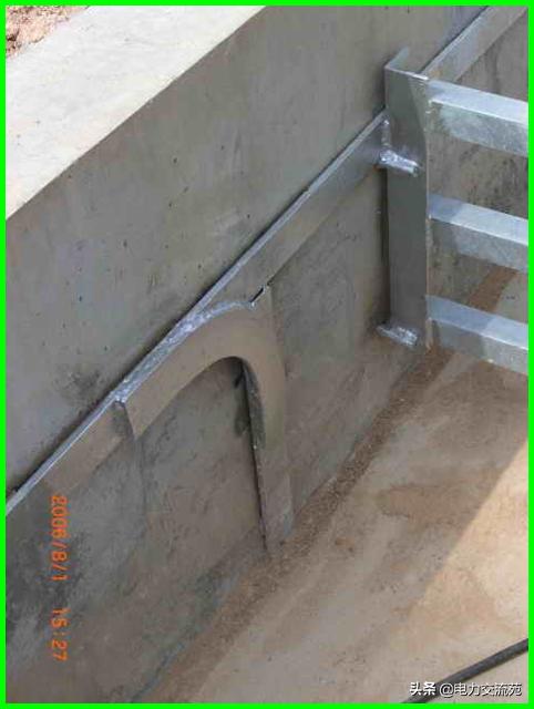 电气接地装置隐蔽记录,电气接地装置隐蔽验收记录简图