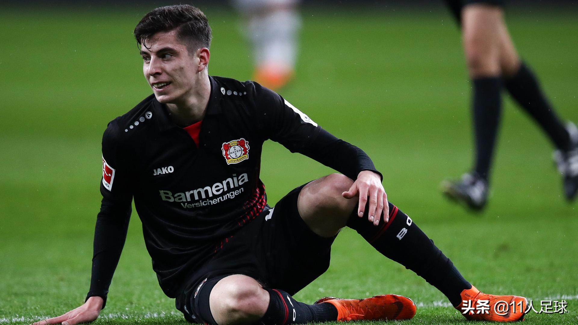 十分钟深度入坑德甲指南,德国神童vs拜仁完整版