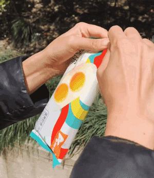 颜值高小众雪糕推荐,乘风破浪智勇双全雪糕