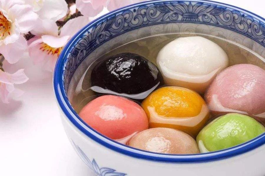 盘点各个国家吃汤圆的视频,全国吃汤圆的省份