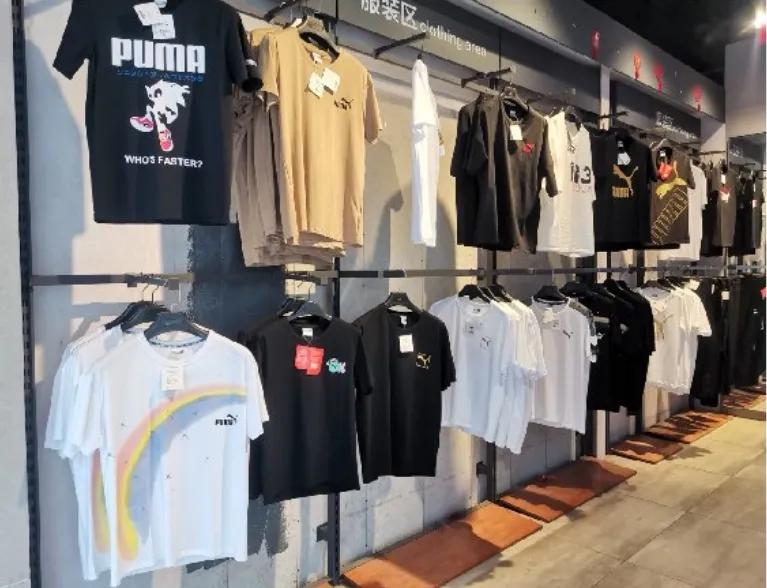 开了一年多的“PUMA”专卖店竟是“李鬼”！