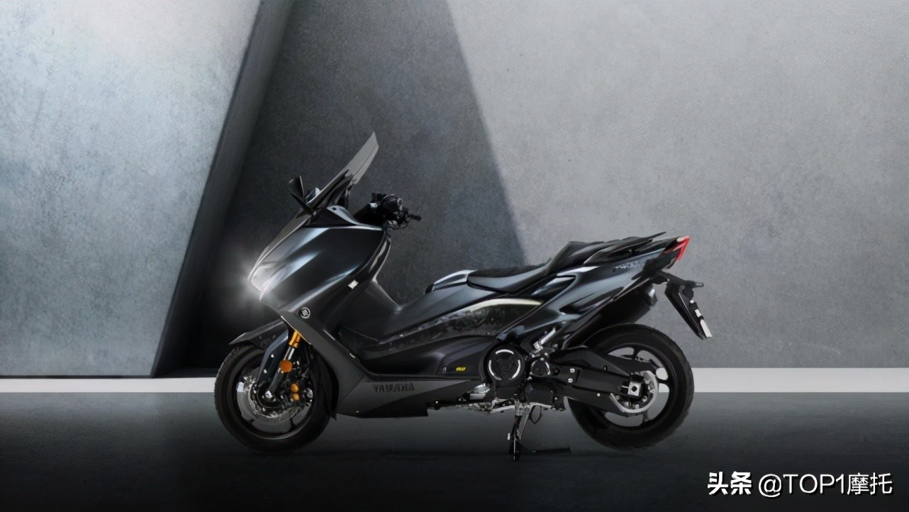 雅马哈tmax560二十周年限量版,2024款雅马哈tmax560摩旅