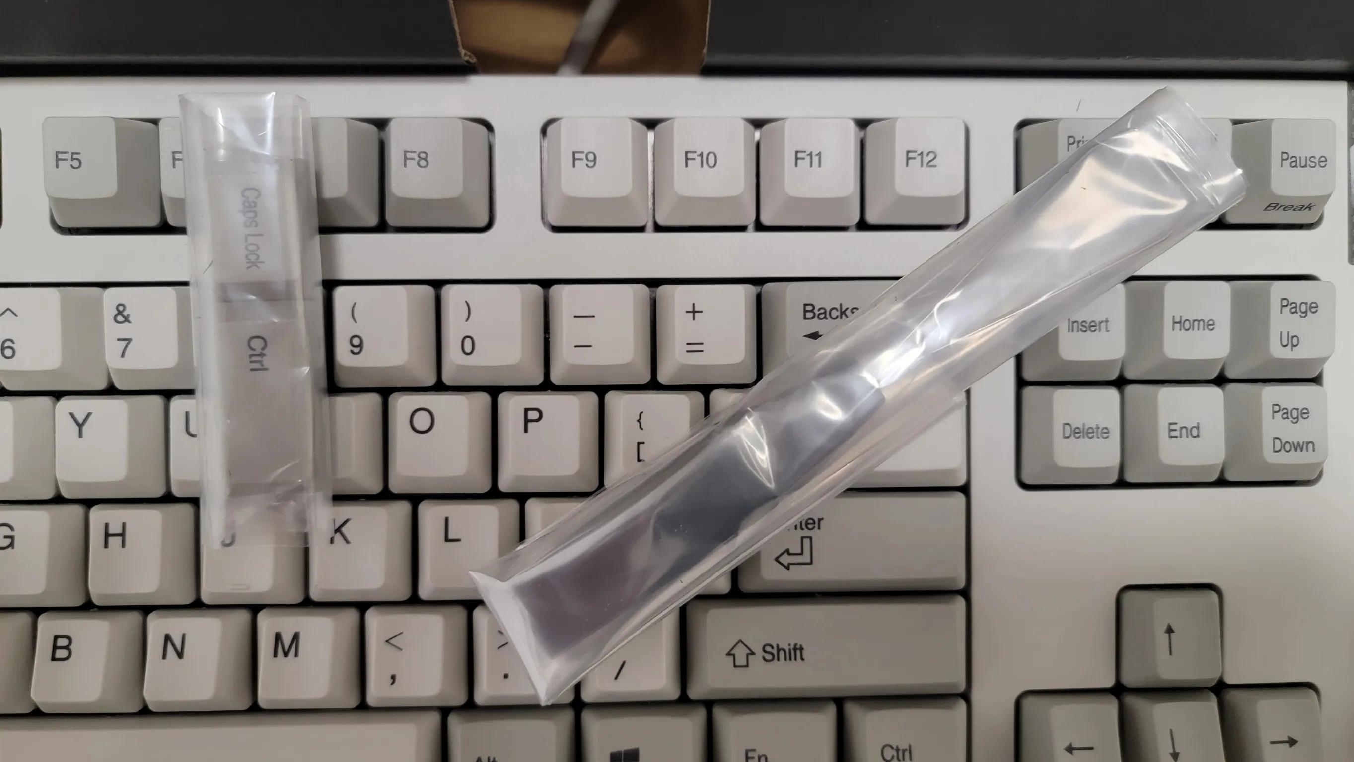 燃风pfu联名版键盘有驱动,燃风键盘标准版和pfu联名版区别