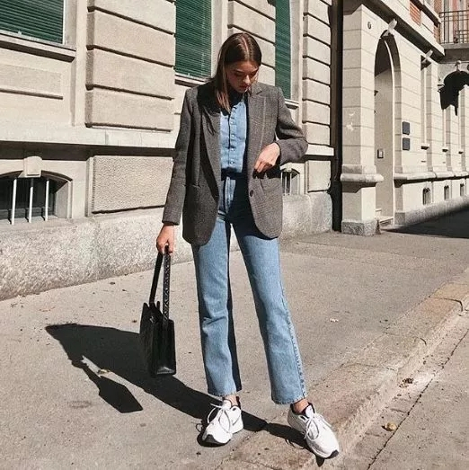 这个春夏绅士西装5大穿搭技巧,复古西装还能这么穿