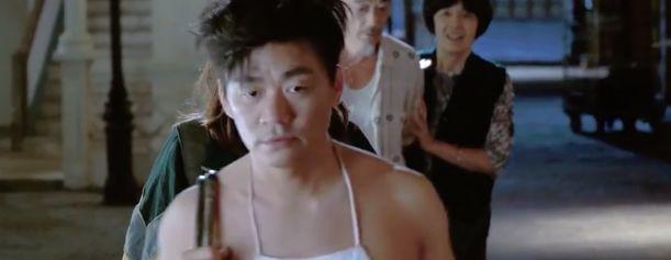 主持人说周星驰炒冷饭,周星驰说炒冷饭