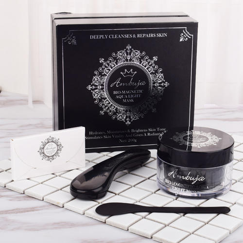 一下变年轻的神奇面膜,死海神奇黑泥面膜