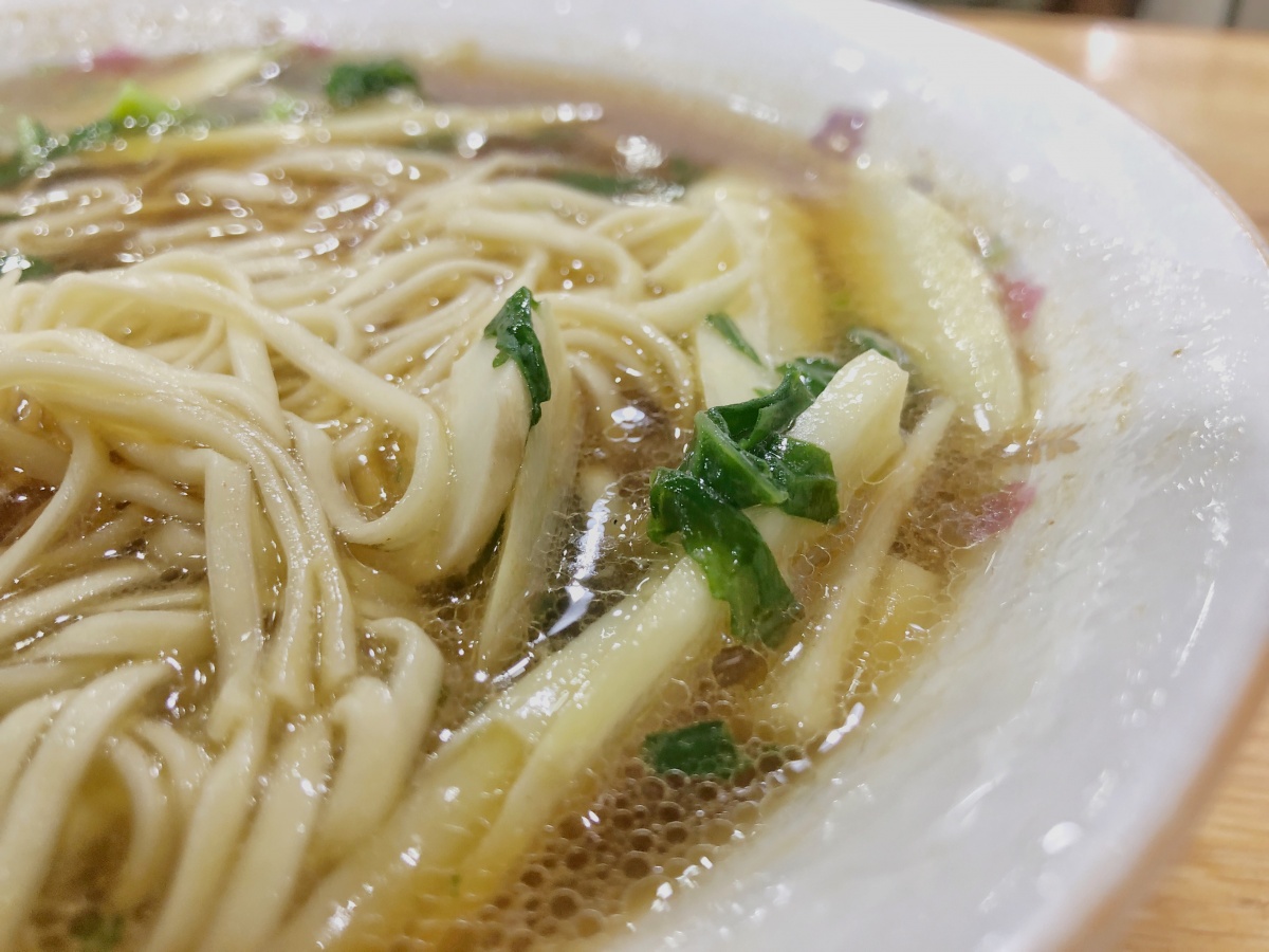 杭州最好吃的面馆是哪一家,杭州上城区面馆排名前十名