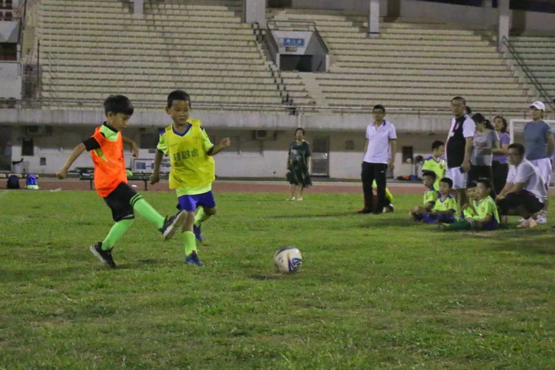 中山市邀请赛,中山少儿足球邀请赛