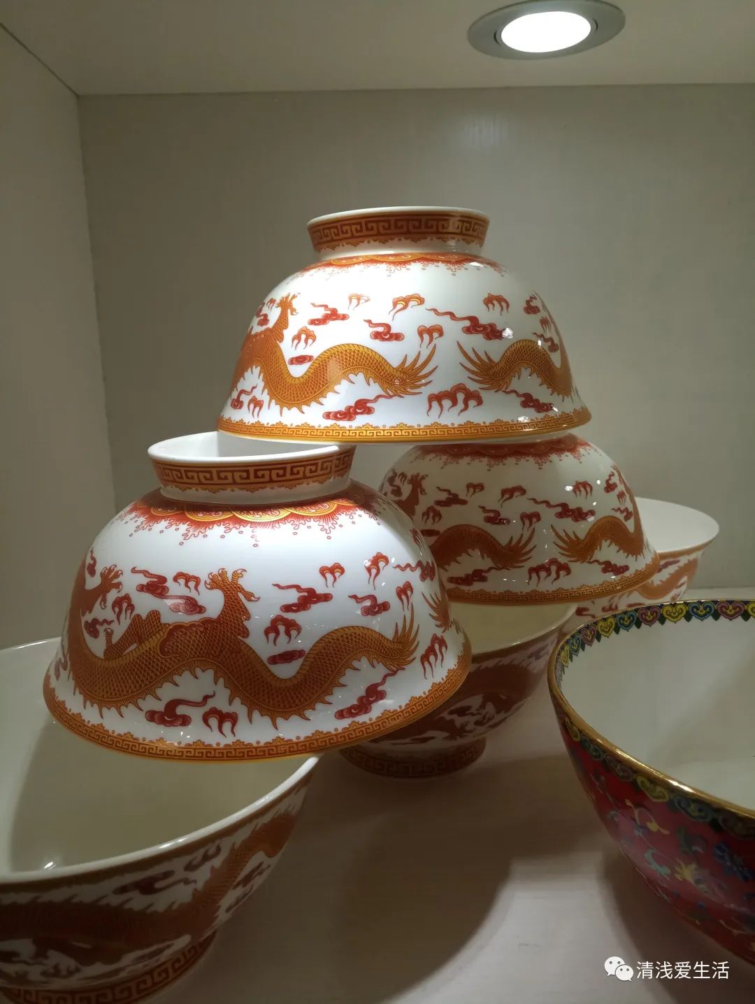 景德镇令人震惊的瓷器,景德镇窑瓷器大全