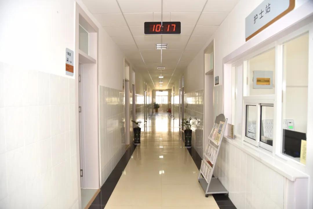 这个区域的居民就医方便了，日照市中医医院在云海路增加执业地点