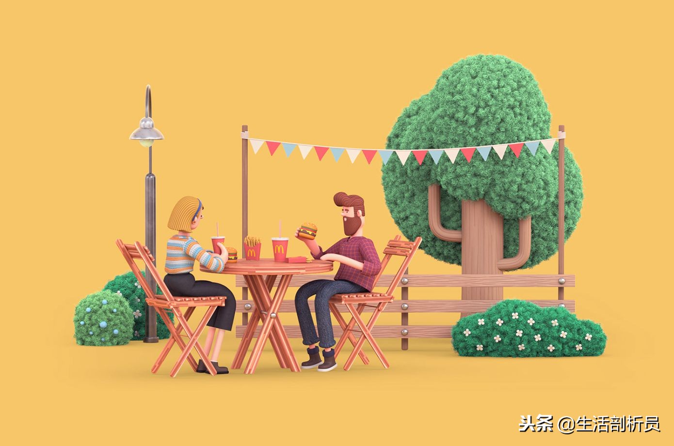 才23岁,他的朋友圈都106天没更新了,人也看上去像30多岁!