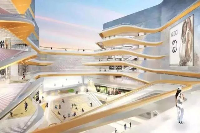 上海最近新开业的商场有哪些,上海最新开业购物中心是哪个