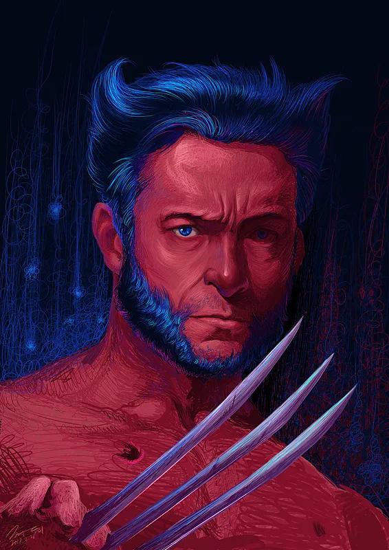 描摹梦境的魔术师，靠画“圈圈”火遍全网