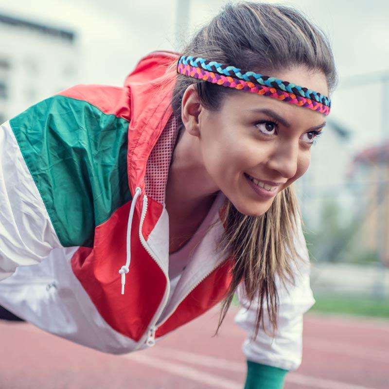 趋势|发带绑一绑，让新的一年从头开始美