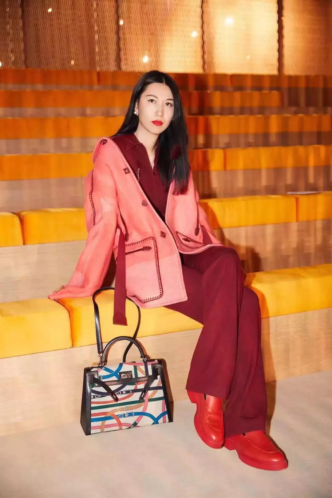 晖常look|细数2019年百场时尚活动+街拍,继续迎战2020