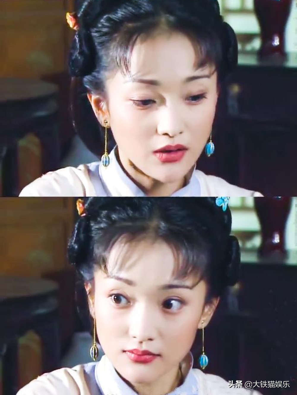 眼睛又大又迷人的女明星,盘点眼睛最好看的女明星