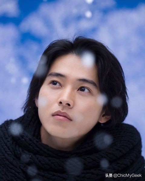 山崎贤人入选国宝级帅哥,山崎贤人国宝级