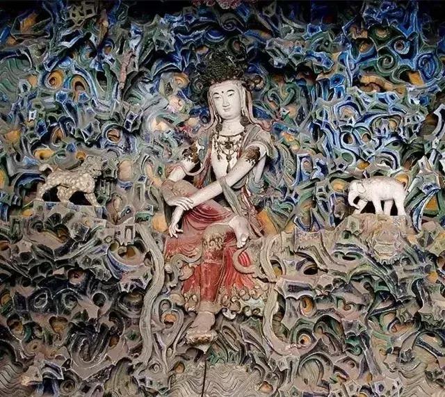 世界上著名的24尊观音雕像简介,世界上最好看的观音像