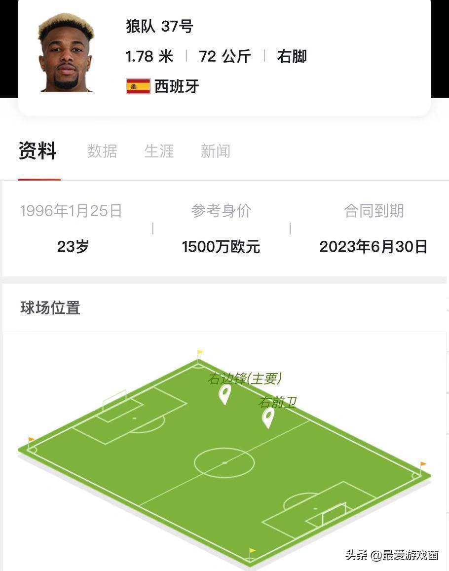 实况足球西班牙普卡阵容,实况足球西班牙中锋